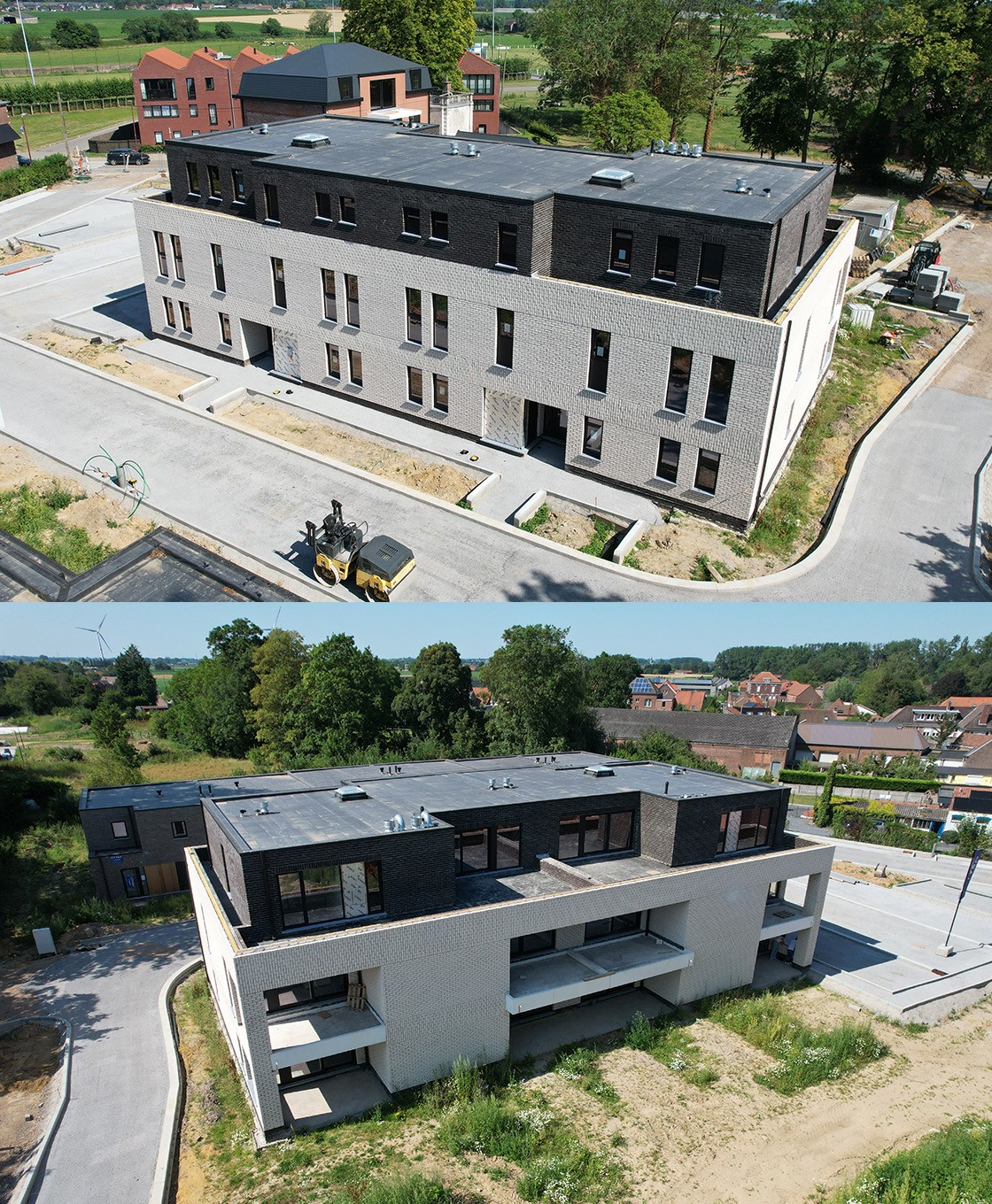 Clos du Manoir - appartements-2-